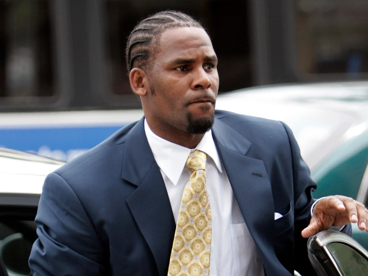 r kelly