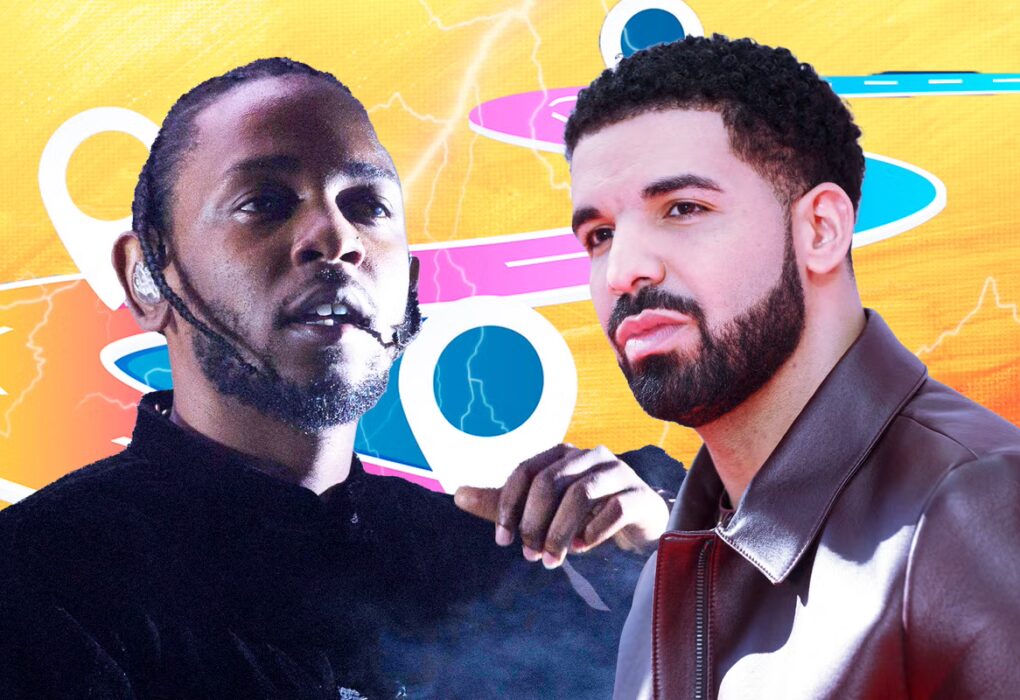 drake vs lamar