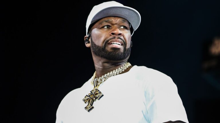 50 Cent ubezpečuje fanúšikov, že fámy o streľbe, sú „FAKE“