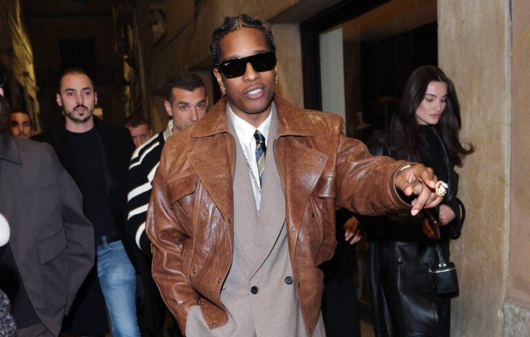 A$AP Rocky informuje o dlho očakávanom albume ‚Don’t Be Dumb‘: „Sľubujem, že mám v obchode nejaké nové sračky“