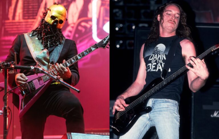 Wes Borland z Limp Bizkit odhaľuje trippy cover od Metallicy ‚Orion‘
